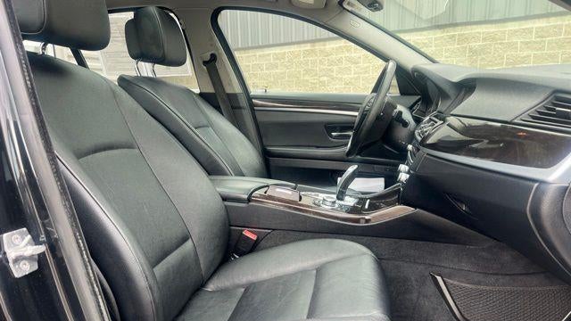 2012 BMW 5 Series 535i xDrive