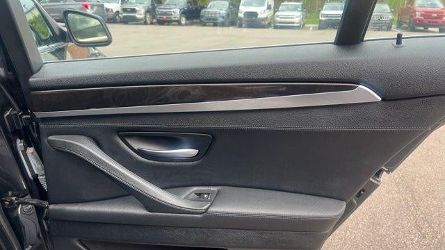 2012 BMW 5 Series 535i xDrive