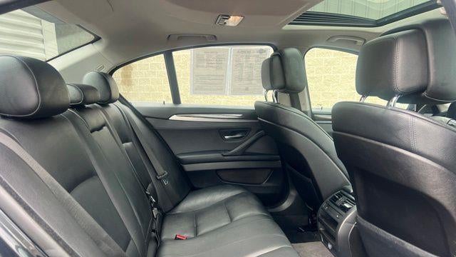 2012 BMW 5 Series 535i xDrive