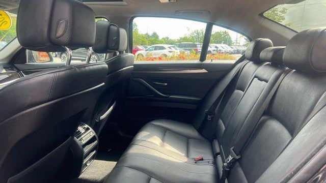 2012 BMW 5 Series 535i xDrive