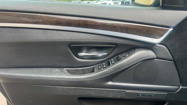 2012 BMW 5 Series 535i xDrive