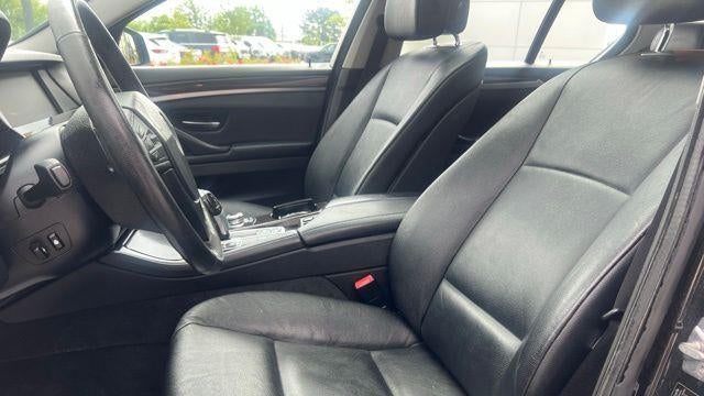2012 BMW 5 Series 535i xDrive