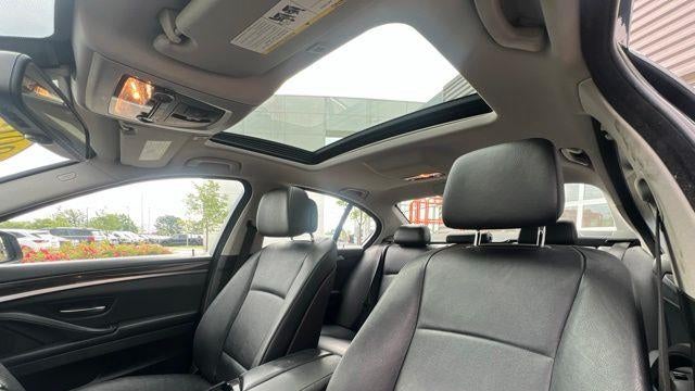 2012 BMW 5 Series 535i xDrive