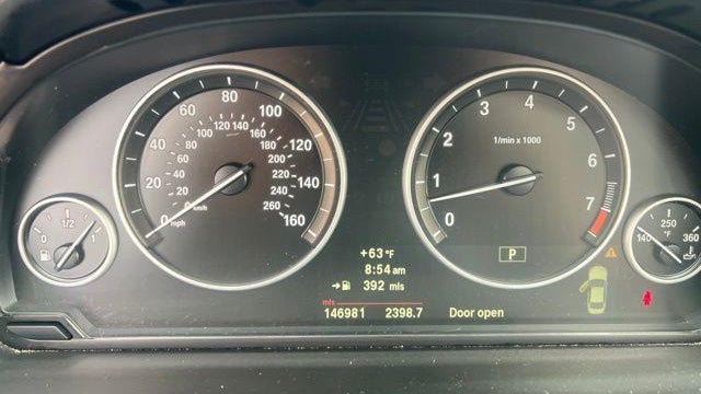 2012 BMW 5 Series 535i xDrive