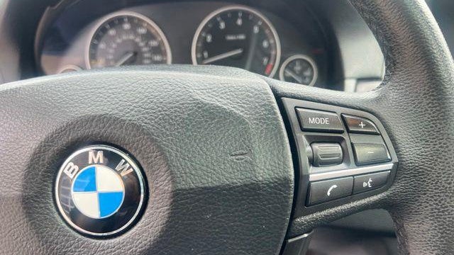 2012 BMW 5 Series 535i xDrive