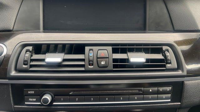2012 BMW 5 Series 535i xDrive
