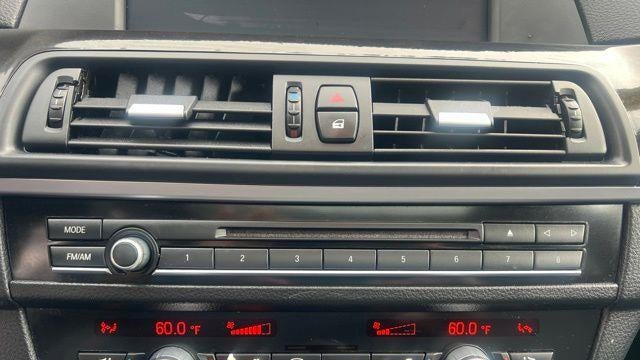 2012 BMW 5 Series 535i xDrive