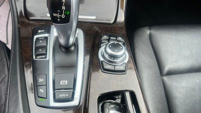 2012 BMW 5 Series 535i xDrive