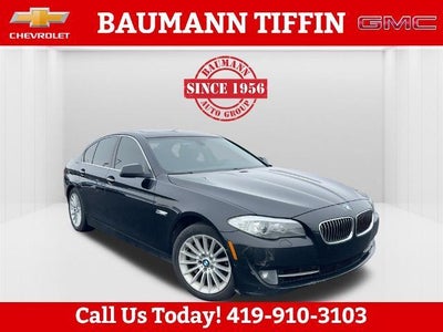 Photo of a 2013 BMW 5 Series AWD 535I Xdrive 4DR Sedan for sale