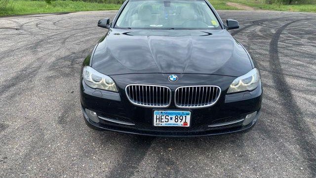 2013 BMW 5 Series 535i xDrive