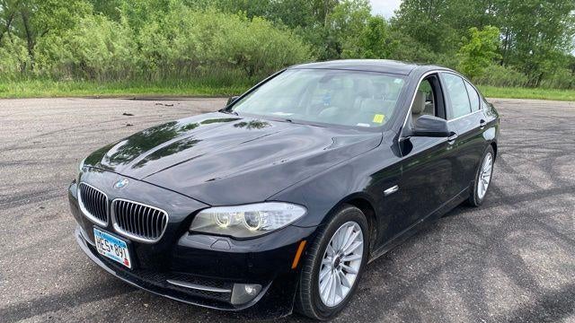 2013 BMW 5 Series 535i xDrive