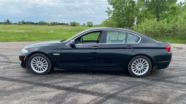 2013 BMW 5 Series 535i xDrive