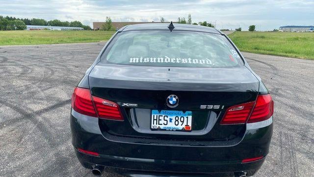 2013 BMW 5 Series 535i xDrive