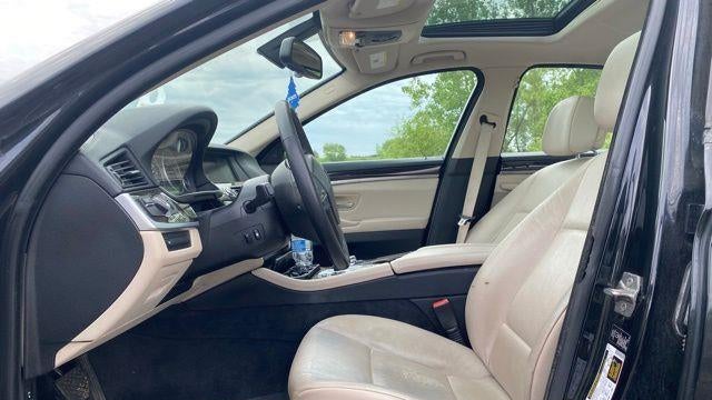 2013 BMW 5 Series 535i xDrive