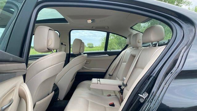 2013 BMW 5 Series 535i xDrive