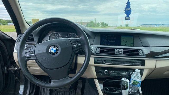 2013 BMW 5 Series 535i xDrive