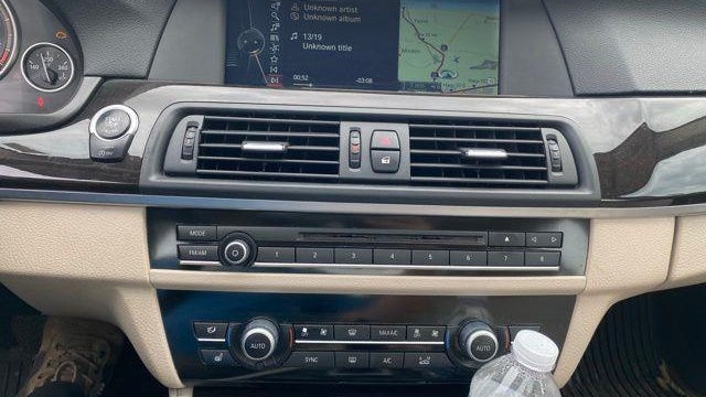2013 BMW 5 Series 535i xDrive
