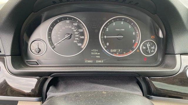 2013 BMW 5 Series 535i xDrive
