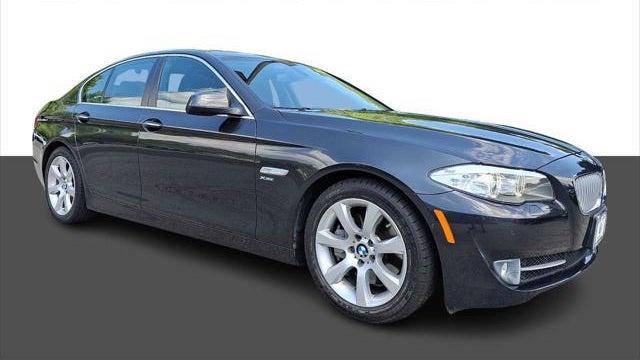 Preowned 2012 BMW 5 Series 550i xDrive for Sale