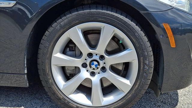 2012 BMW 5 Series 550i xDrive