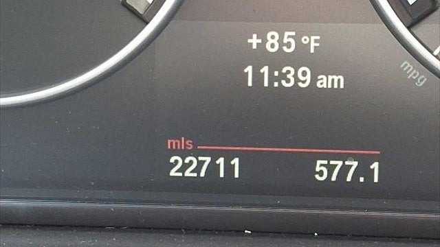 2012 BMW 5 Series 550i xDrive