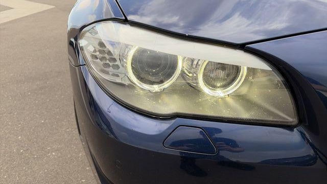 2012 BMW 5 Series 550i xDrive
