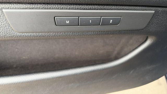 2012 BMW 5 Series 550i xDrive