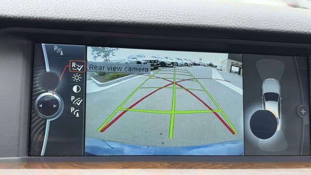 2012 BMW 5 Series 550i xDrive