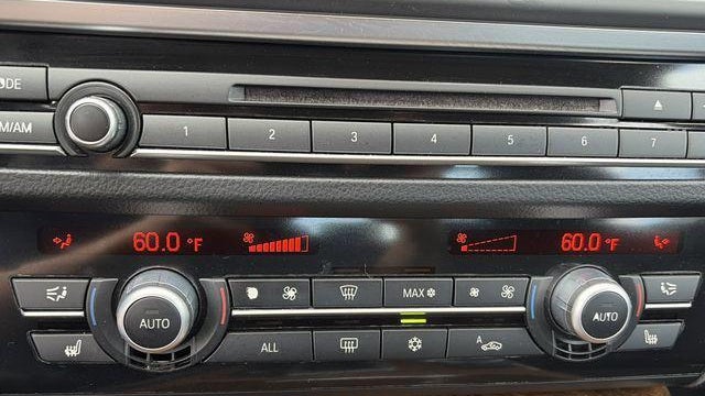2012 BMW 5 Series 550i xDrive