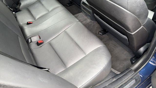 2012 BMW 5 Series 550i xDrive