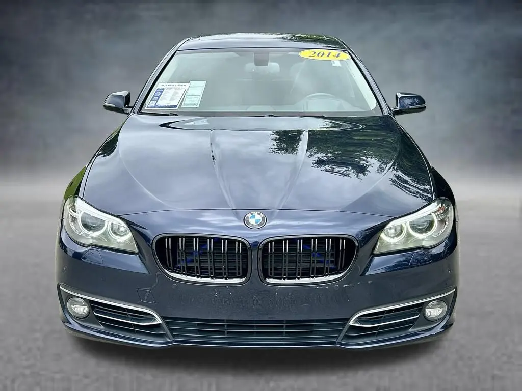 2014 BMW 535d - $10,997