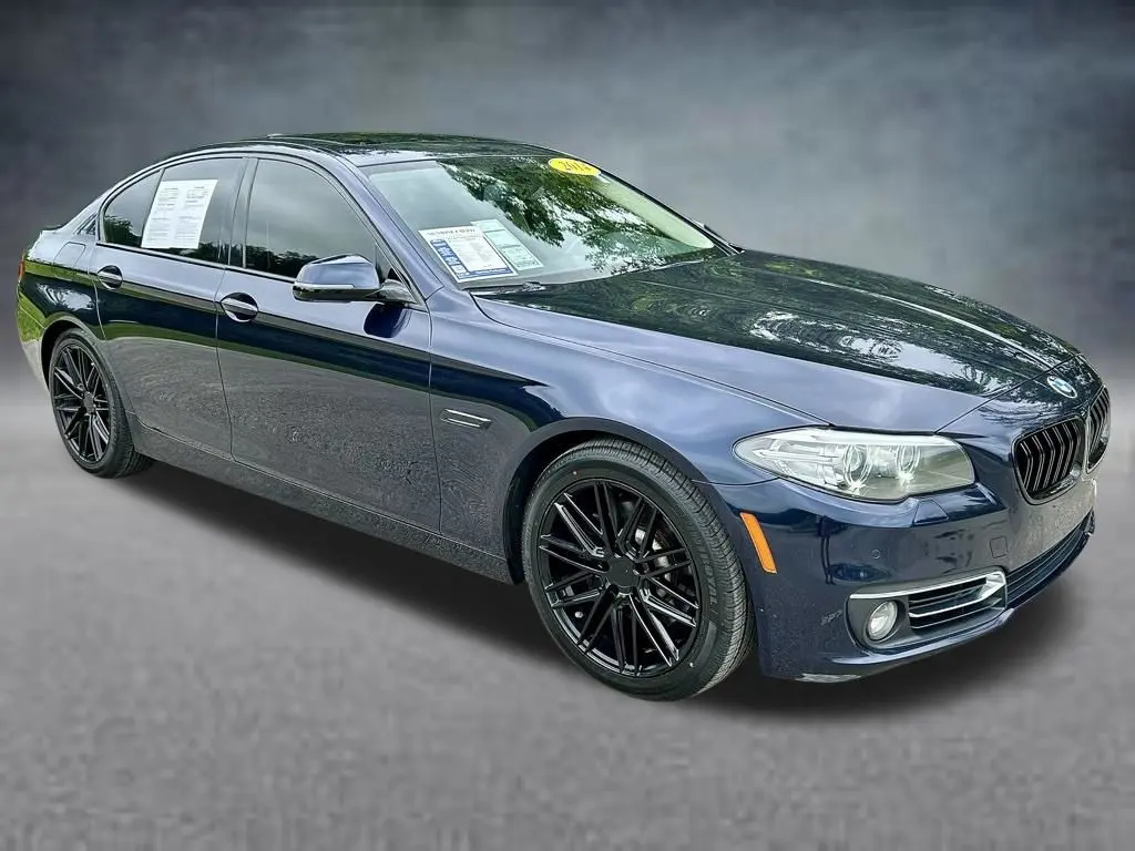 2014 BMW 535d - $10,997