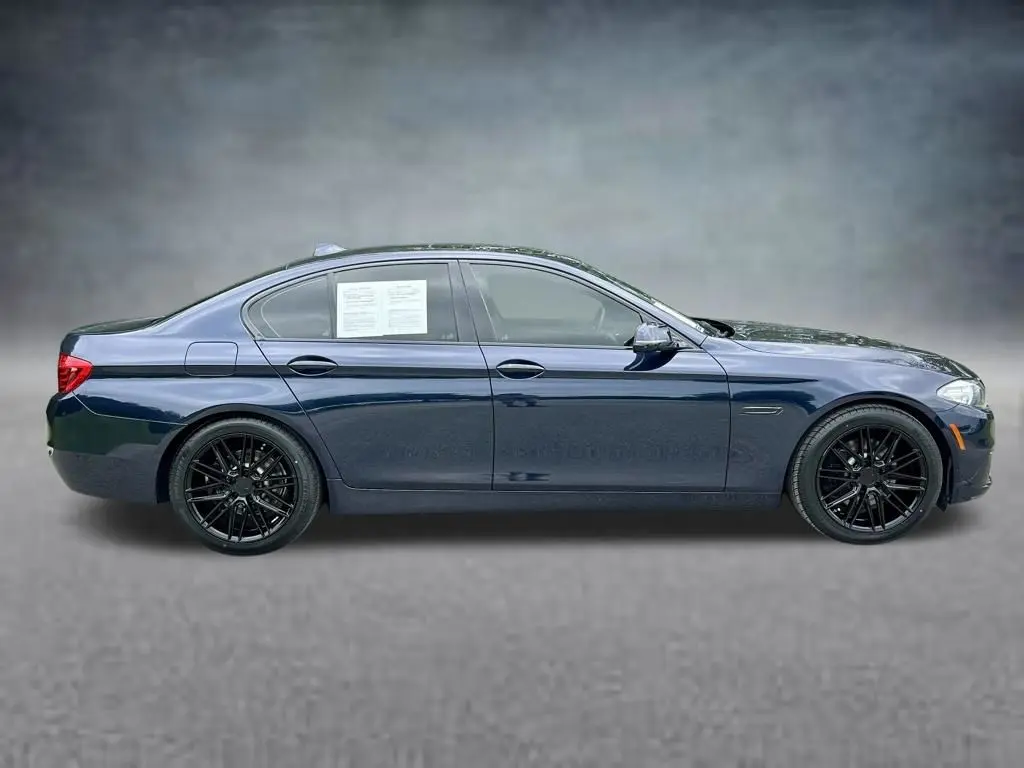 2014 BMW 535d - $10,997