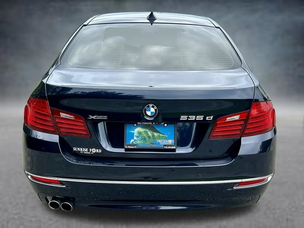 2014 BMW 535d - $10,997