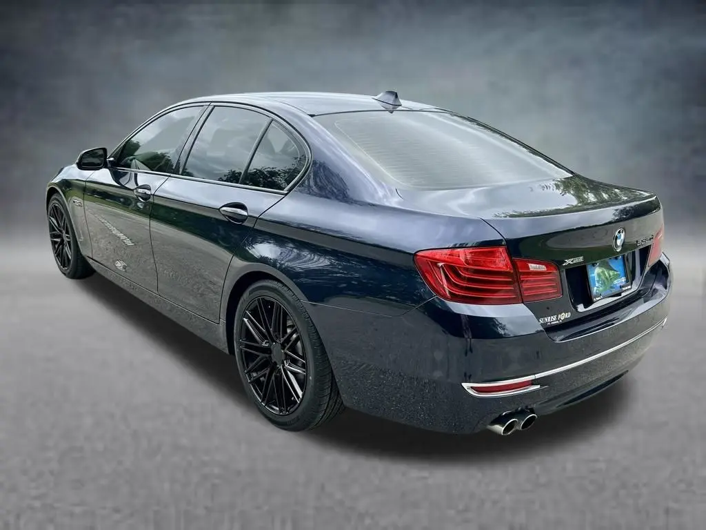2014 BMW 535d - $10,997