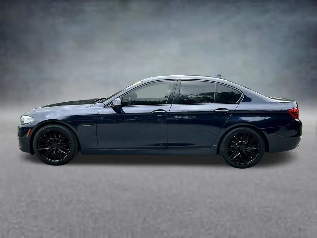 2014 BMW 535d - $10,997