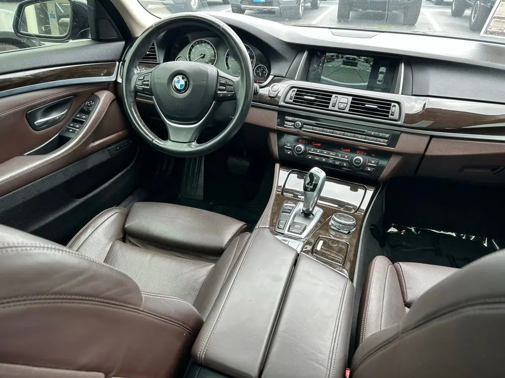 2014 BMW 535d - $10,997