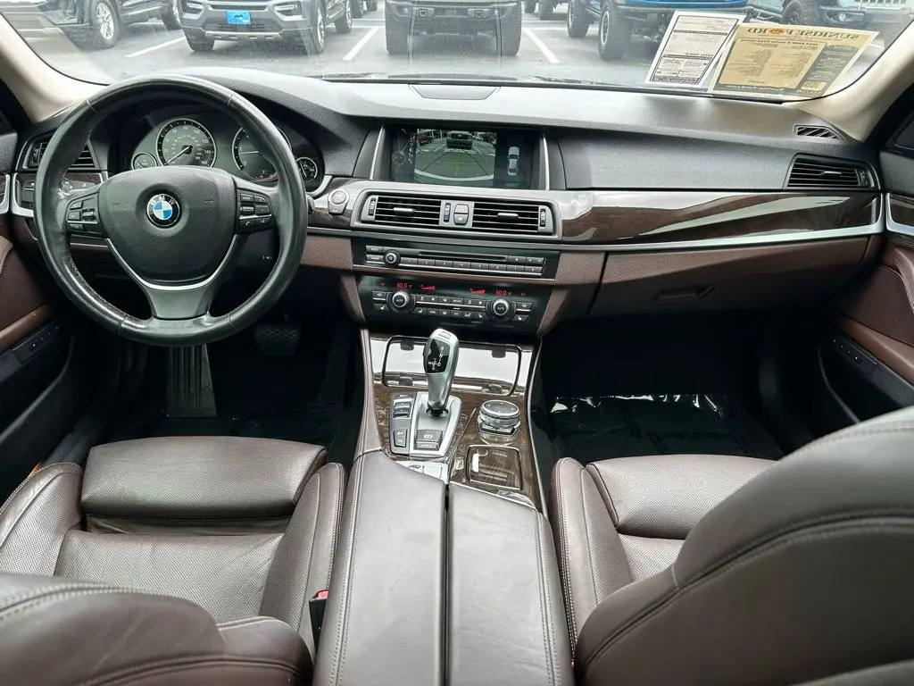 2014 BMW 535d - $10,997