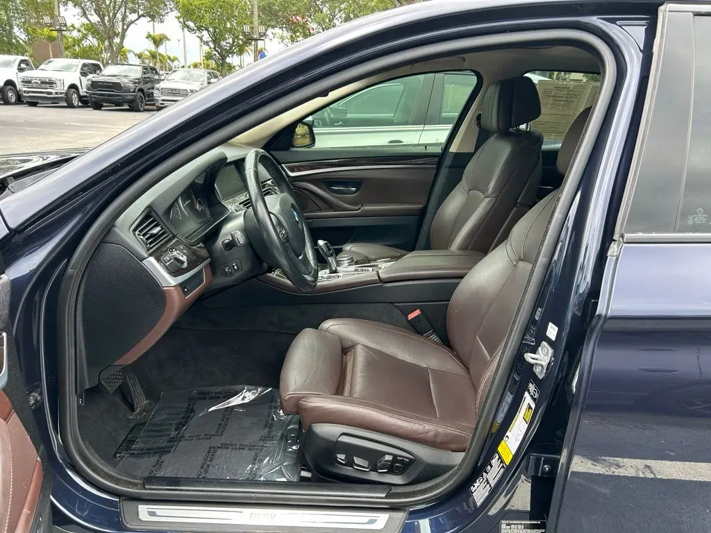 2014 BMW 535d - $10,997