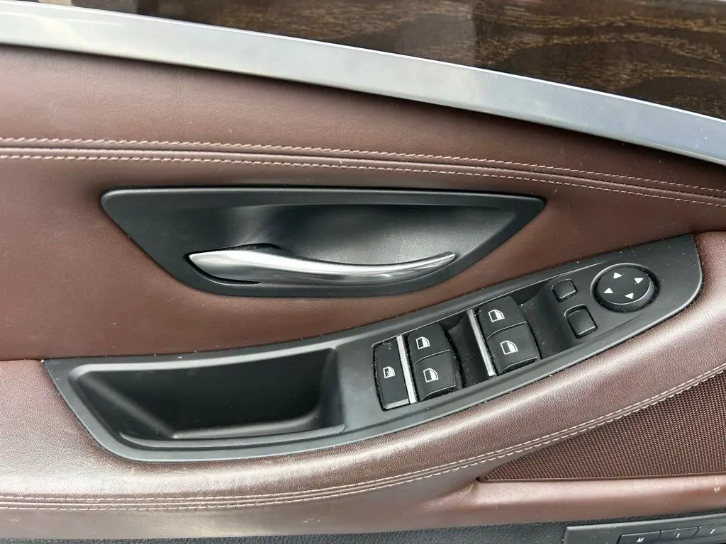 2014 BMW 535d - $10,997