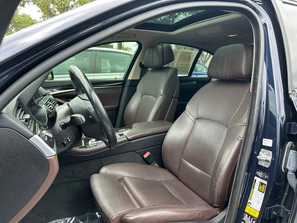 2014 BMW 535d - $10,997