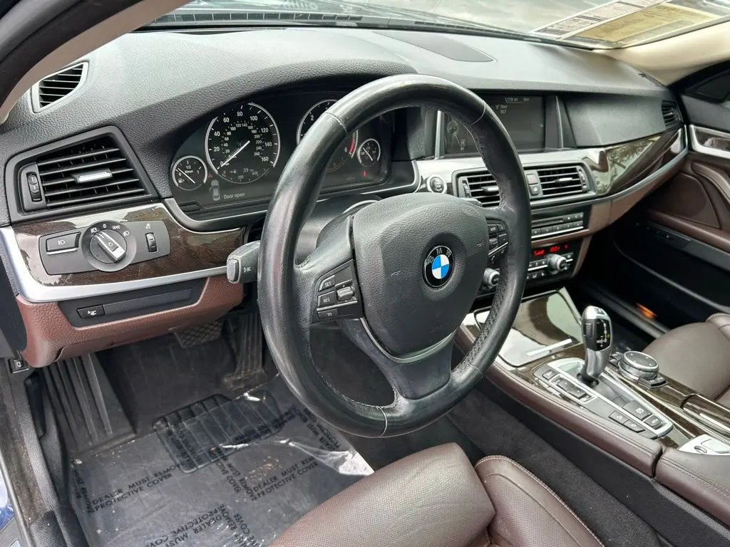 2014 BMW 535d - $10,997