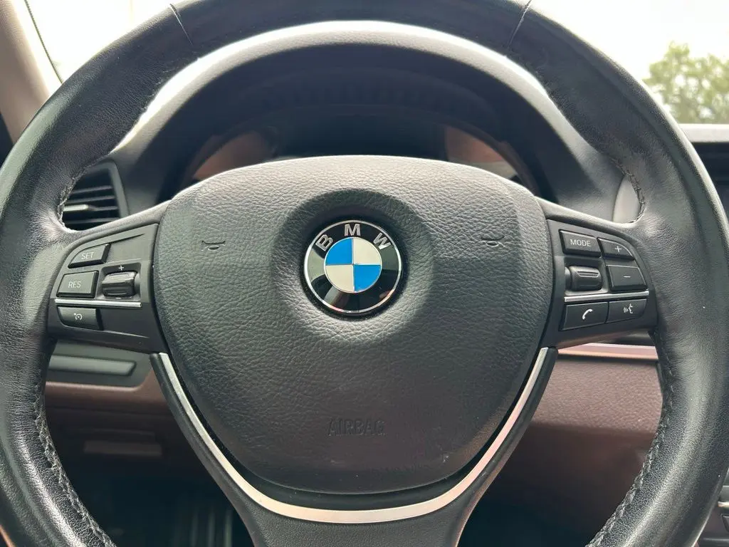 2014 BMW 535d - $10,997