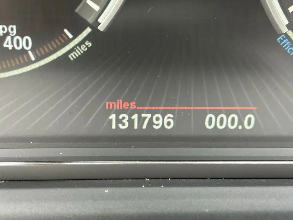 2014 BMW 535d - $10,997