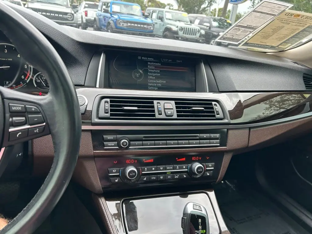 2014 BMW 535d - $10,997