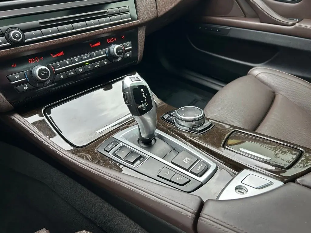 2014 BMW 535d - $10,997