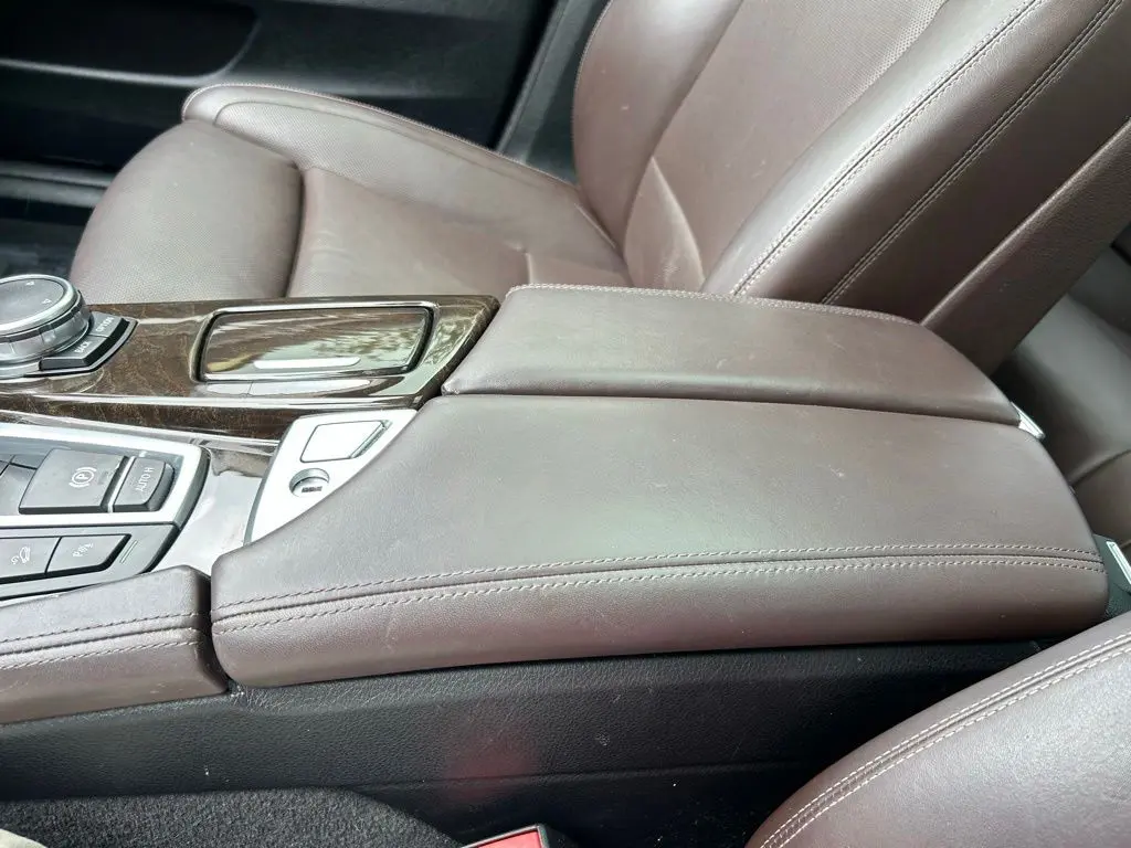 2014 BMW 535d - $10,997