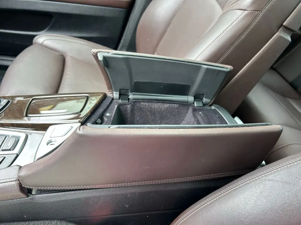 2014 BMW 535d - $10,997