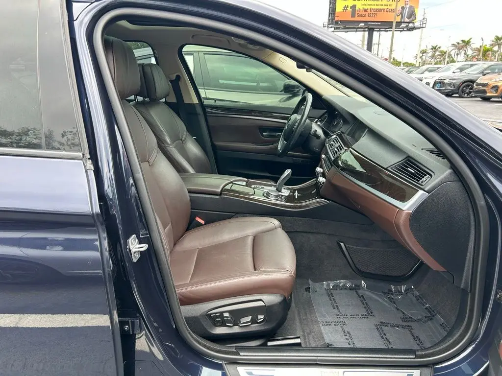 2014 BMW 535d - $10,997