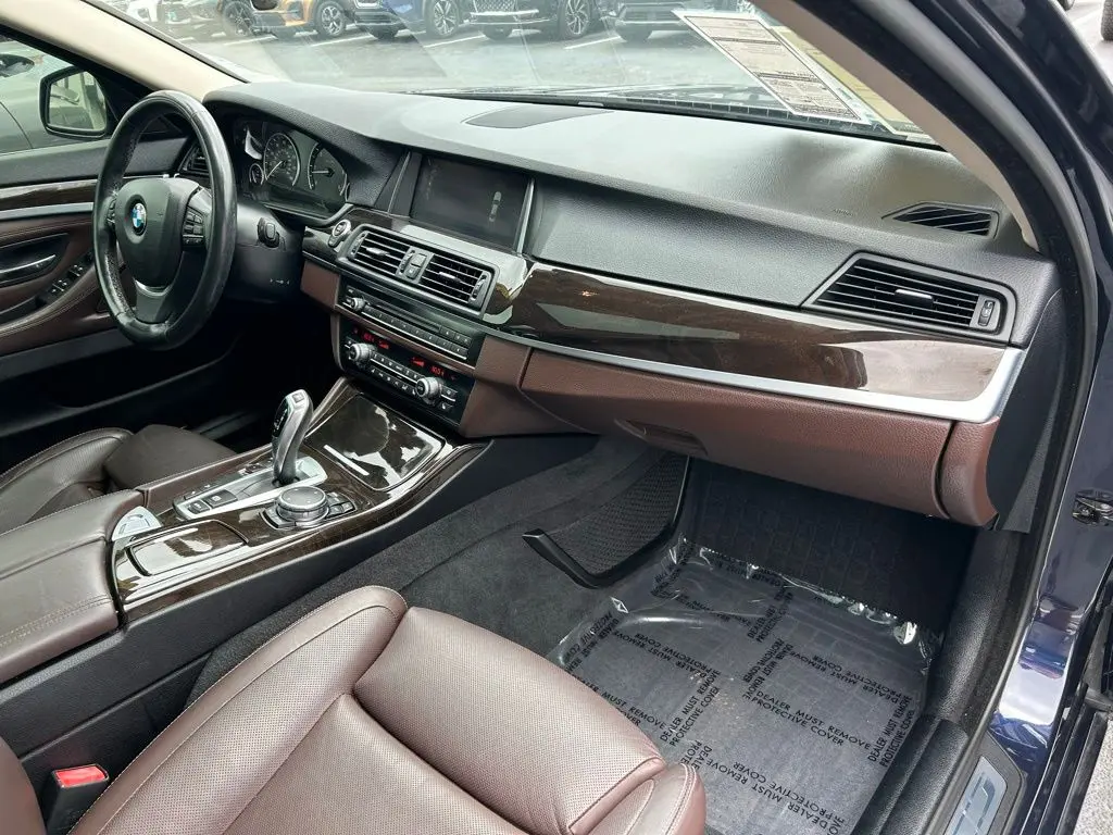 2014 BMW 535d - $10,997